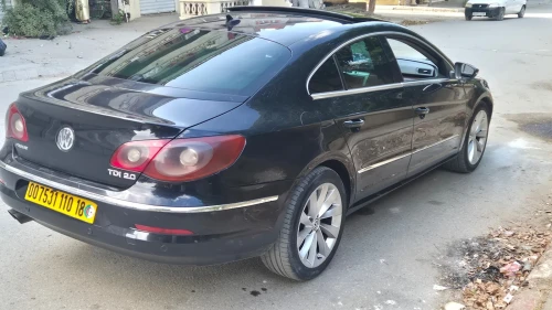 Volkswagen Passat CC 2010 Passat CC