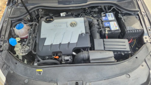 Volkswagen Passat CC 2010 Passat CC