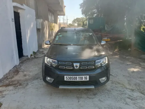 Dacia Duster 2018 