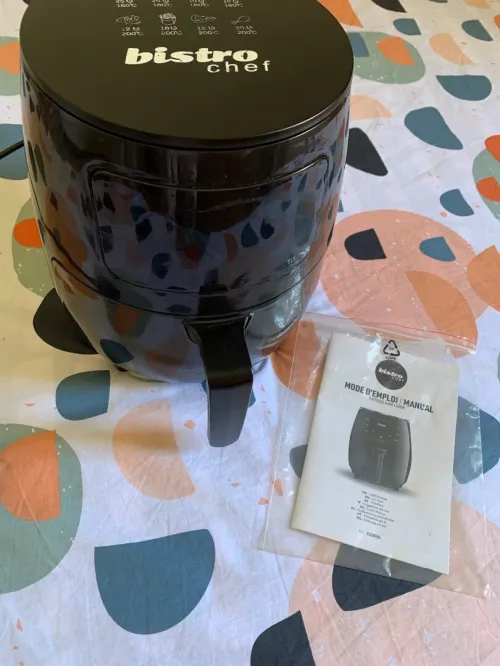 Air fryer