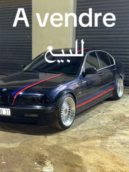 BMW Bmw E46 2000 