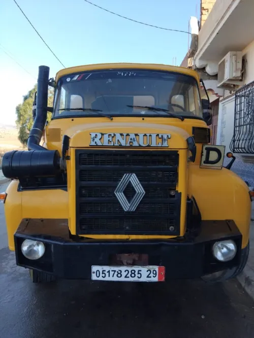 Renault Glr 190 1985