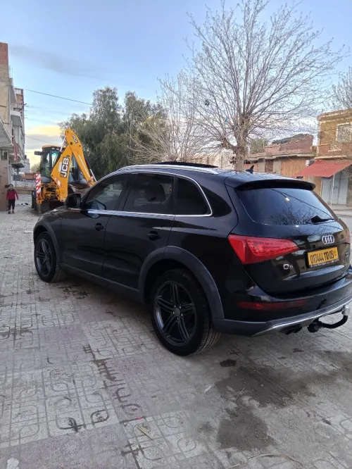 Audi Q5 2010 Quattro