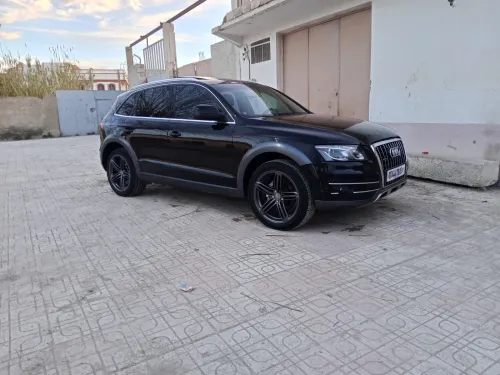 Audi Q5 2010 Quattro