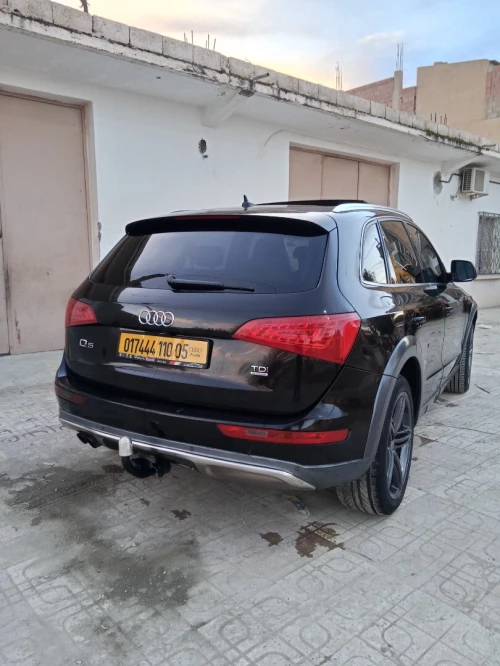 Audi Q5 2010 Quattro