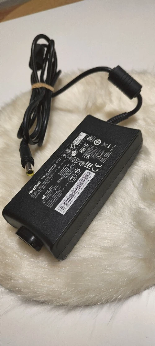 Adapteur Rasmed modèle 37 000124v 3.75As10 s90 airsans