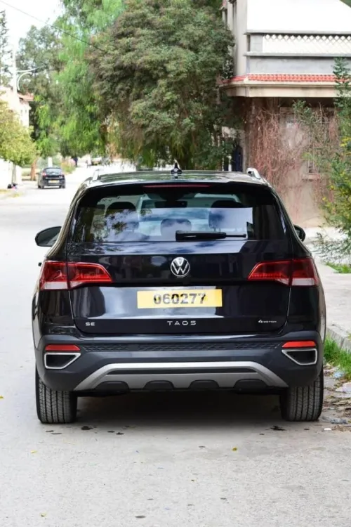 Volkswagen Taos 2022 SE