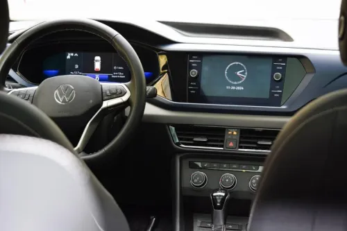 Volkswagen Taos 2022 Se 4montion