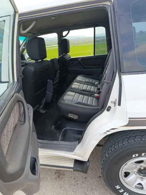 Toyota Land Cruiser 2005 Land Cruiser