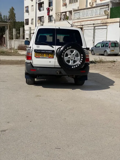 Toyota Land Cruiser 2005 Land Cruiser