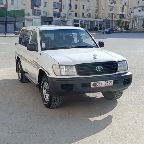 Toyota Land Cruiser 2005 Land Cruiser