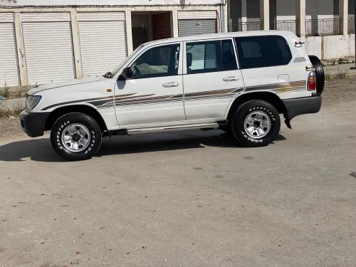 Toyota Land Cruiser 2005 Land Cruiser