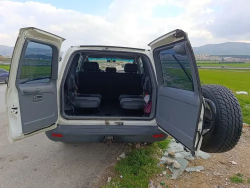 Toyota Land Cruiser 2005 Land Cruiser
