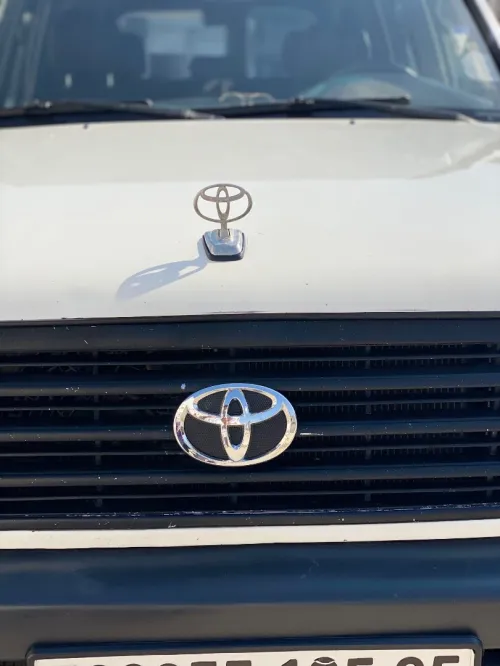 Toyota Land Cruiser 2005 Land Cruiser