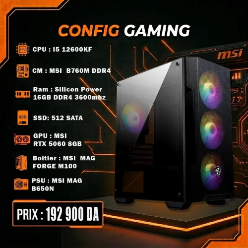 Confi Gaming 004