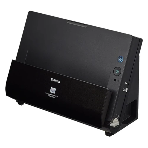 Scanner Canon DR-C225 II scanner de documents à défilement