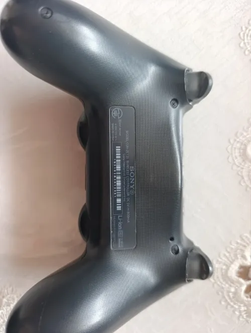 Manette ps4 sans fille originale
