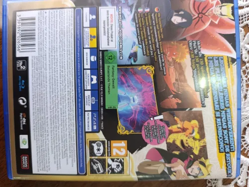 Naruto storm connections ps4