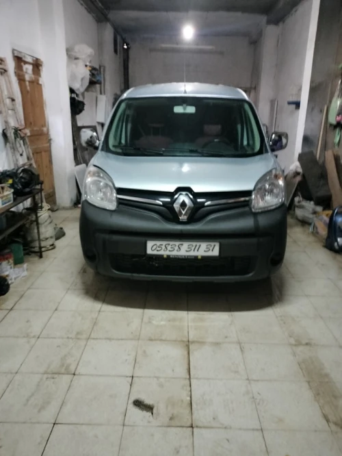 Renault Kangoo 2011 Confort