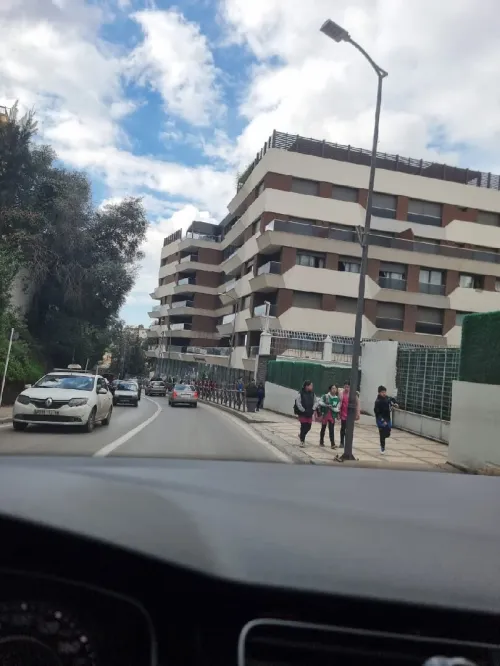Location Appartement F5 Alger Hydra