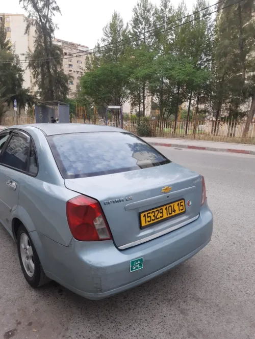 Chevrolet Optra 5 portes 2004 Optra 5 portes