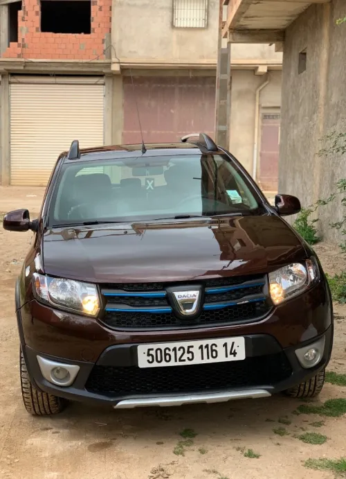 Dacia Sandero 2016 Stepway