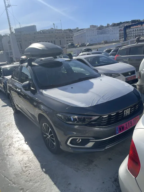 Fiat Tipo Sedan 2026 