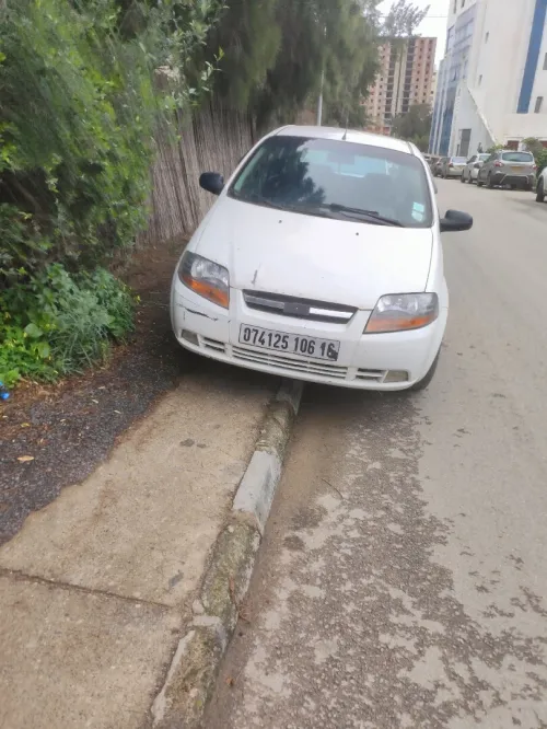 Chevrolet Aveo 5 portes 2006 LS+