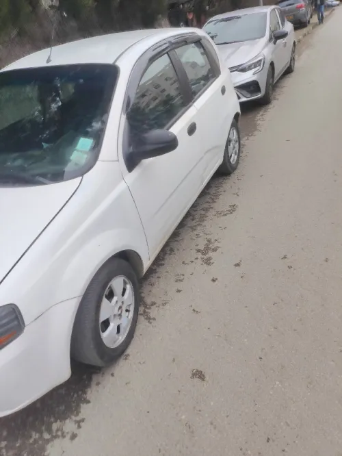 Chevrolet Aveo 5 portes 2006 LS+