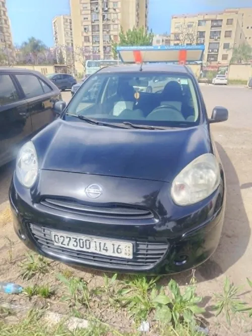 Nissan Micra 2014 City