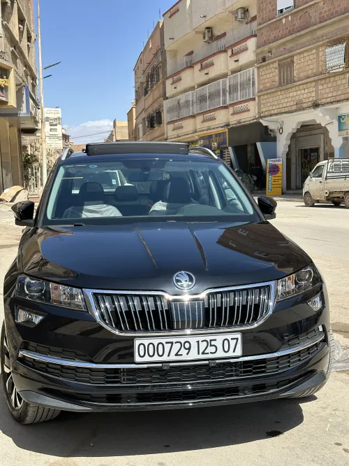 Skoda Karoq 2025 