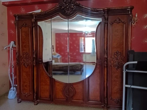 Chambre grand modèle Lit 2m/1m80
