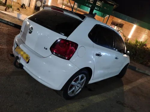Volkswagen Polo 2012 Style
