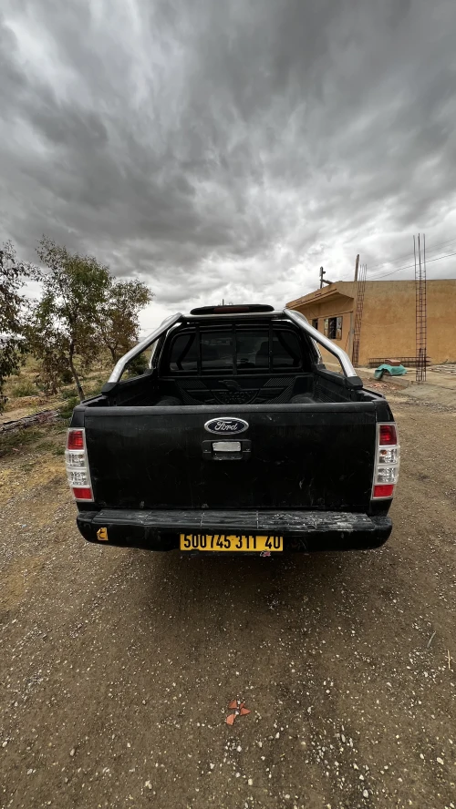 Ford Ranger 2011 