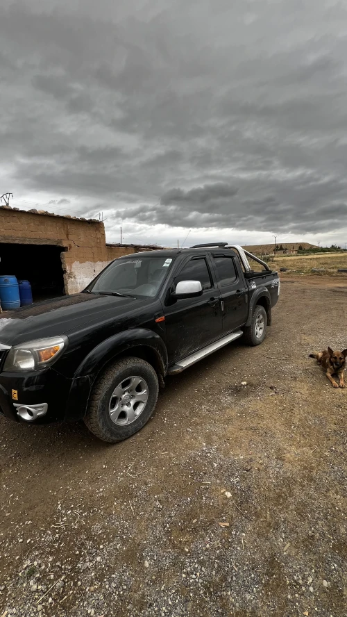 Ford Ranger 2011 