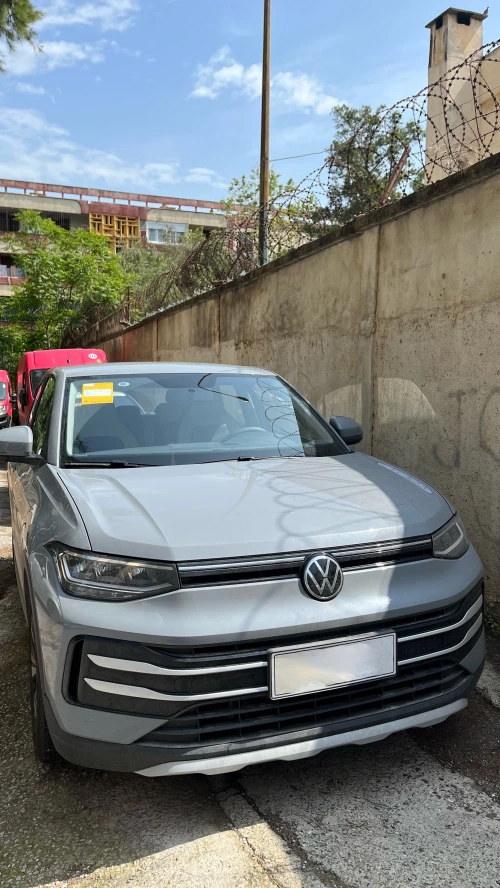 Volkswagen Tahru 2026 Ruijin