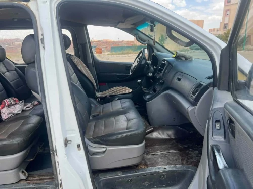 Hyundai H1 2008 H1