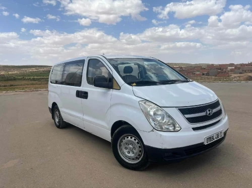 Hyundai H1 2008 H1