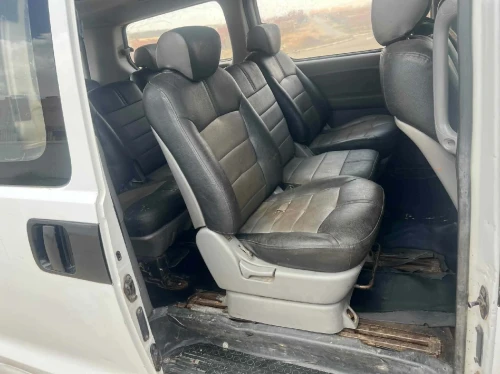 Hyundai H1 2008 H1
