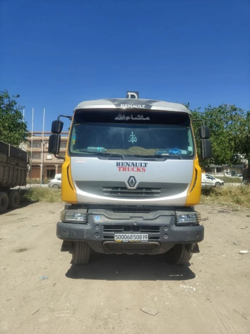 Renault KIRAX 440 2008