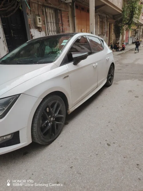 Seat Leon 2013 Leon