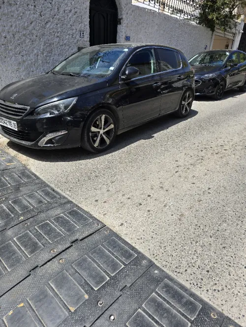 Peugeot 308 2015 Allure