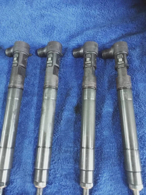 VENTE INJECTEURS  DELPHI POUR SSANYONG