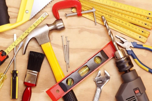 Bricoleur a tous faire
