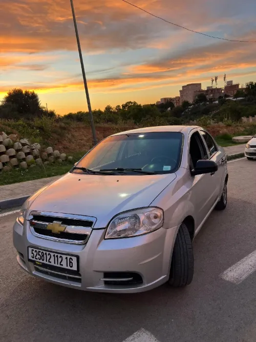 Chevrolet Aveo 4 portes 2012 Aveo 4 portes