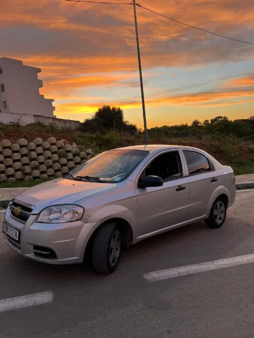 Chevrolet Aveo 4 portes 2012 Aveo 4 portes