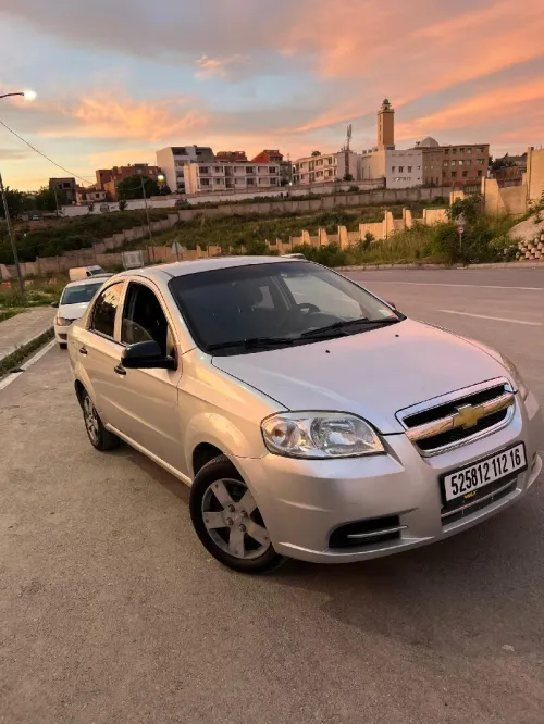 Chevrolet Aveo 4 portes 2012 Aveo 4 portes