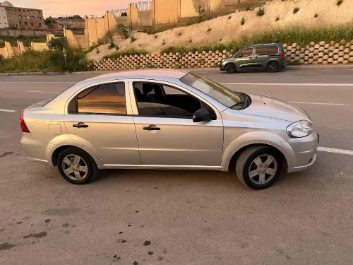 Chevrolet Aveo 4 portes 2012 Aveo 4 portes