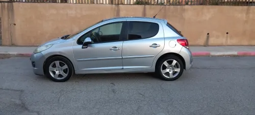 Peugeot 207 2011 Sportium
