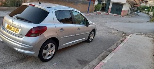 Peugeot 207 2011 Sportium
